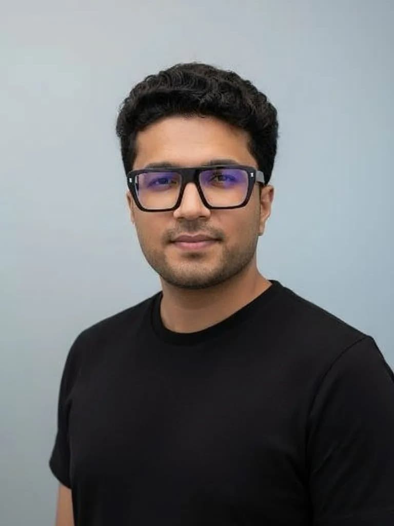 Deepak Jain, Founder & CEO of LOQO